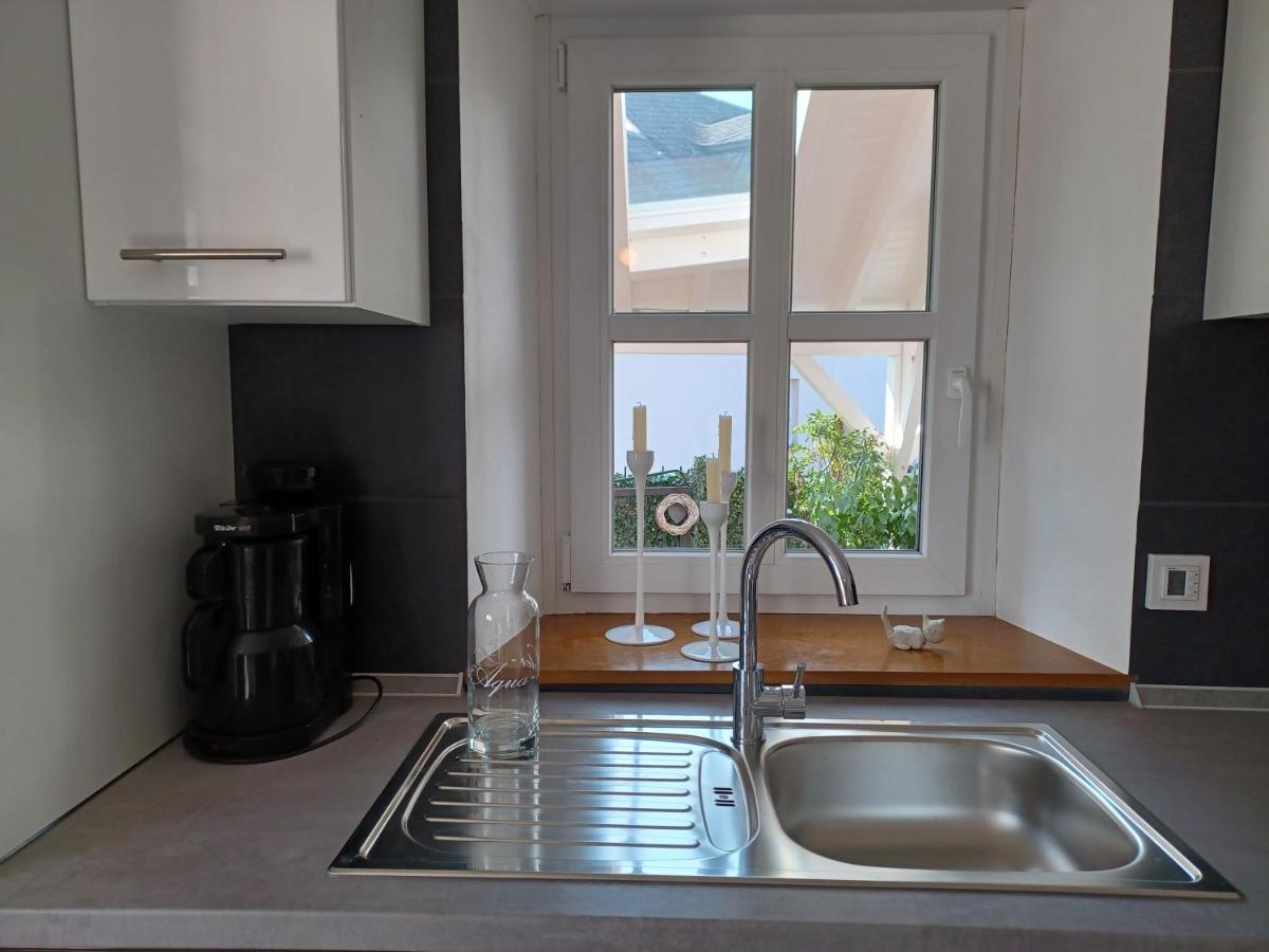Ferienwohnung Lieblingsplatz Gipperath Exterior foto