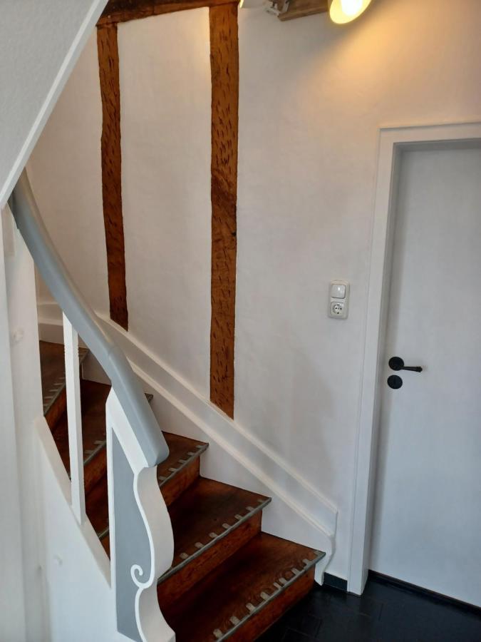 Ferienwohnung Lieblingsplatz Gipperath Exterior foto