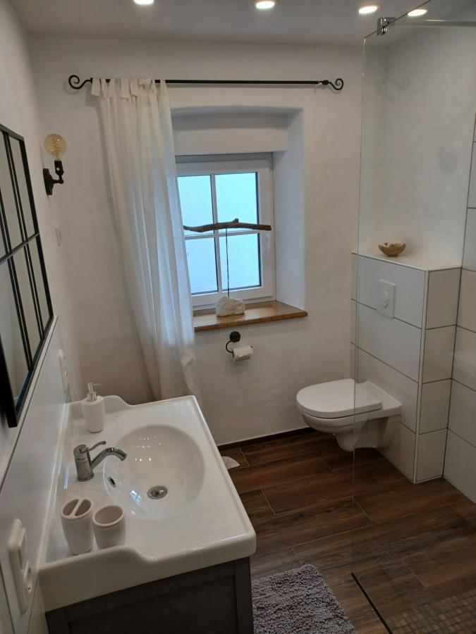 Ferienwohnung Lieblingsplatz Gipperath Exterior foto