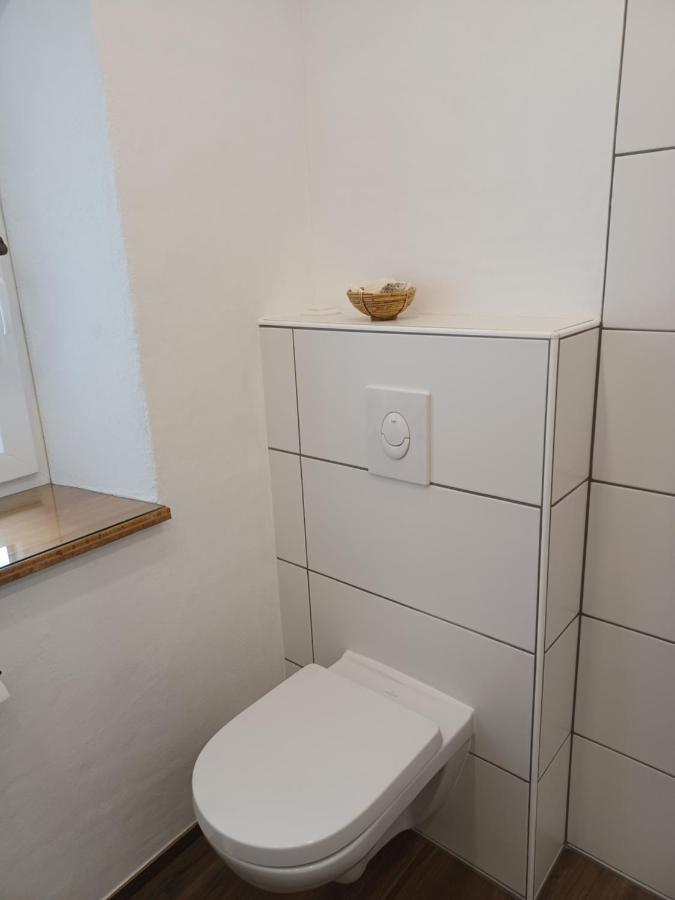 Ferienwohnung Lieblingsplatz Gipperath Exterior foto