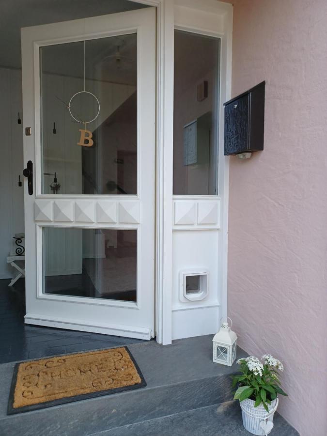Ferienwohnung Lieblingsplatz Gipperath Exterior foto