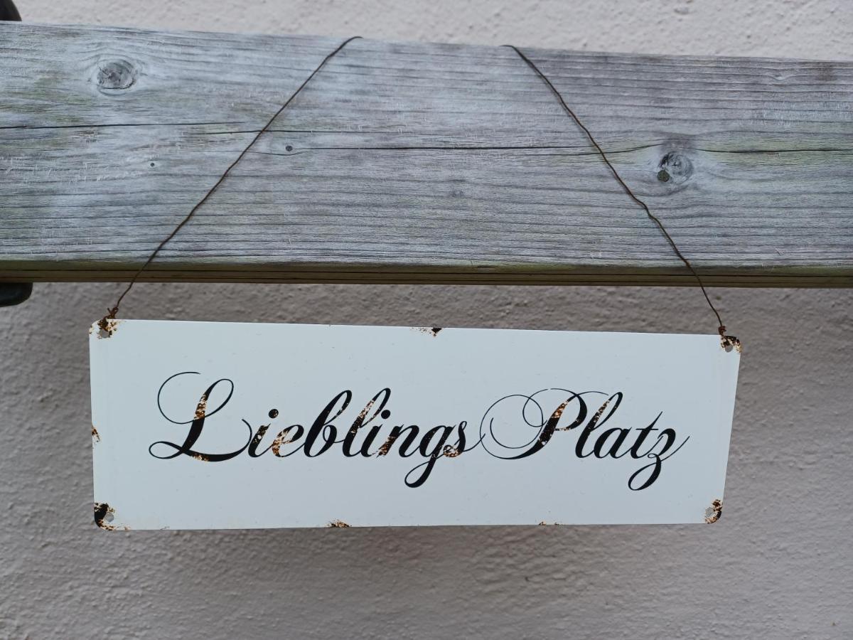Ferienwohnung Lieblingsplatz Gipperath Exterior foto