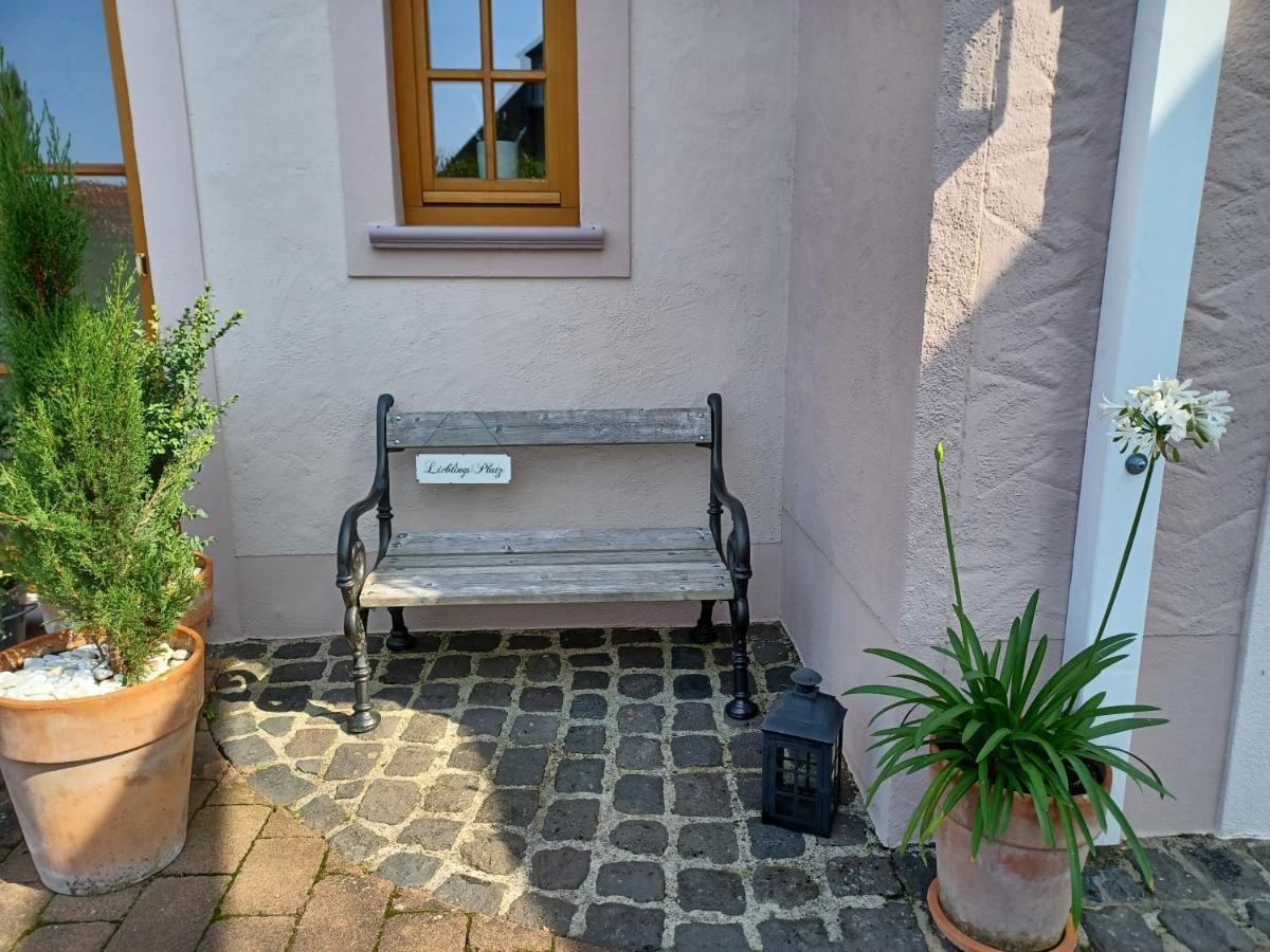 Ferienwohnung Lieblingsplatz Gipperath Exterior foto